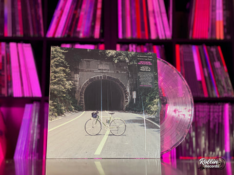 The Backseat Lovers - When We Were Friends (Hot Pink Splatter)