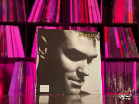 Morrissey - Viva Hate