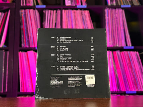 MJ Lenderman & The Wind - Live & Loose