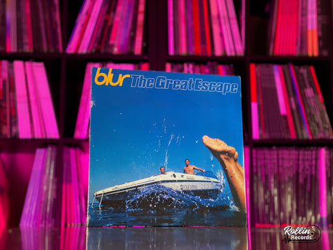 Blur - The Great Escape
