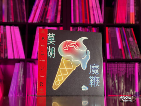 Blur - The Magic Whip (UK Import)