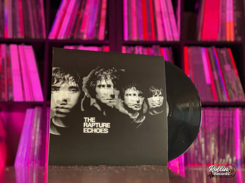 The Rapture - Echoes