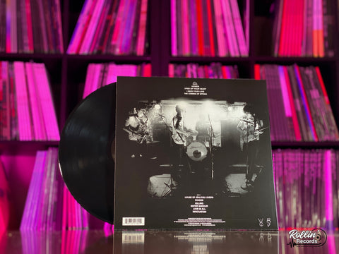 The Rapture - Echoes