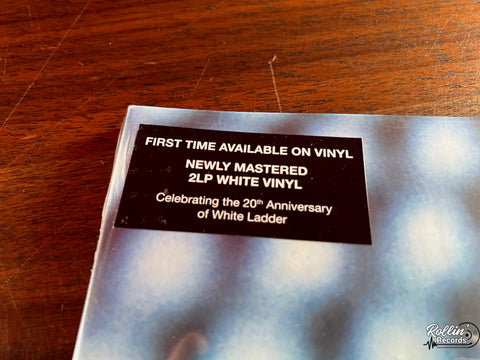 David Gray - White Ladder (2020 Remaster White Vinyl)