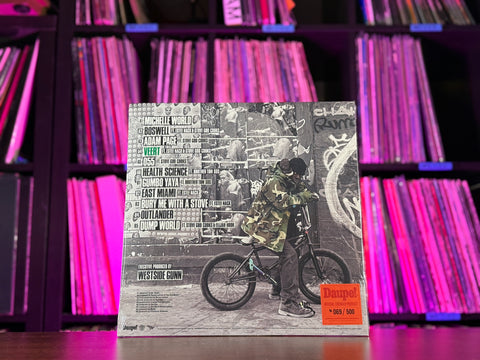 Westside Gunn - 12 (Cover 1 Sunburst Vinyl)