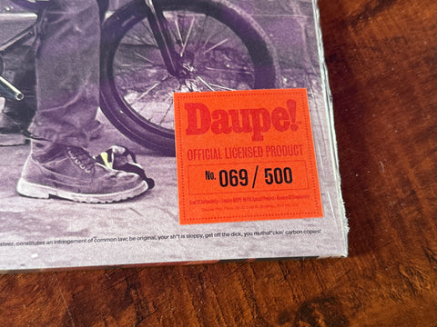 Westside Gunn - 12 (Cover 1 Sunburst Vinyl)