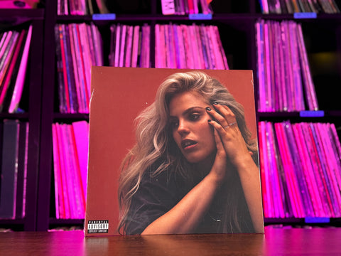 Renee Rapp - Everything To Everyone (Silver Vinyl)