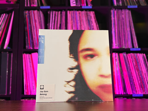 Jay Som - Belong (White Vinyl)