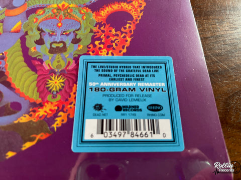 The Grateful Dead - Anthem Of The Sun