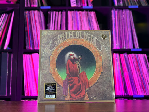 Grateful Dead - Blues For Allah