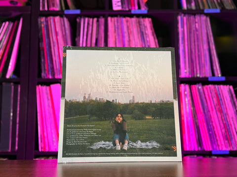 Lizzy McAlpine - Give Me a Minute (Pink Vinyl)