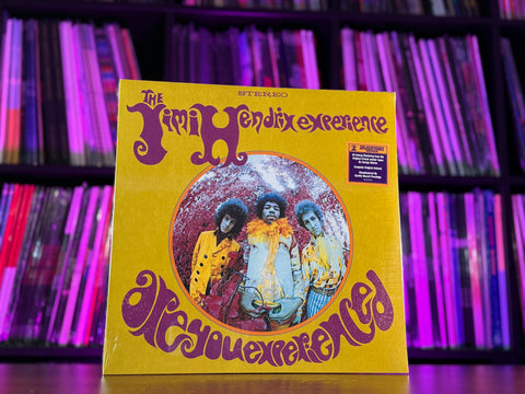 Jimi Hendrix - Are You Experienced