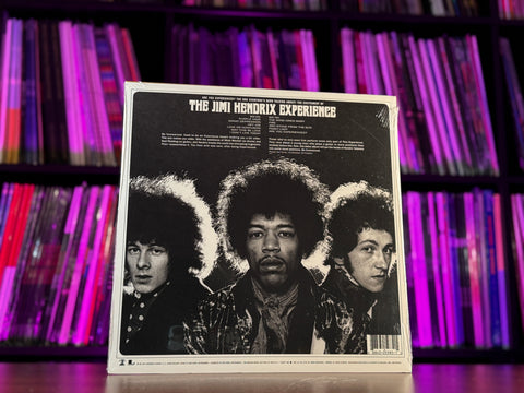 Jimi Hendrix - Are You Experienced