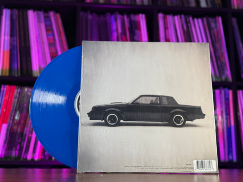 Kendrick Lamar - GNX (Indie Exclusive Blue Vinyl)