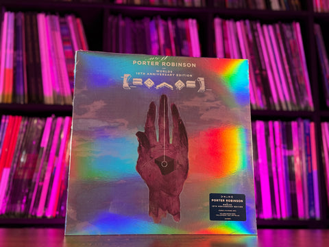 Porter Robinson - Worlds (10th Anniversary Pearl Vinyl)