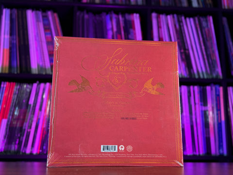 Sabrina Carpenter - Short n' Sweet (Vintage Bottle Vinyl)