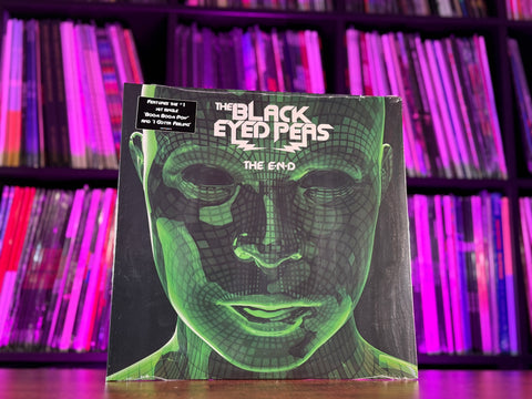 The Black Eyed Peas - The E.N.D (Energy Never Dies)