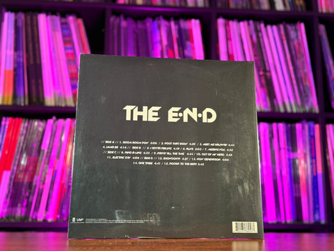 The Black Eyed Peas - The E.N.D (Energy Never Dies)