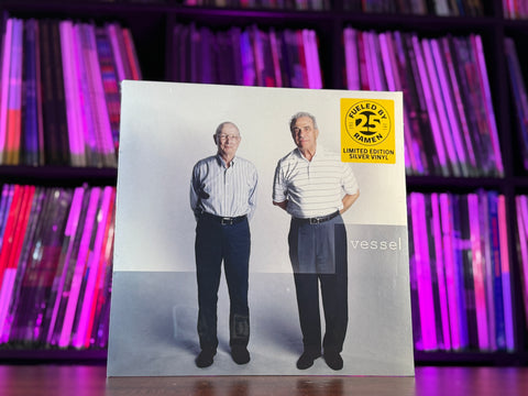 Twenty One Pilots - Vessel (FBR 25th Anniversary Silver Vinyl)