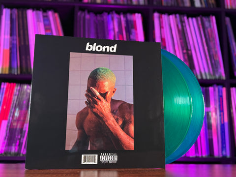 Frank Ocean - Blond (Alt Colored Cover)