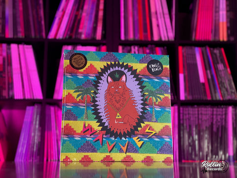 WAVVES - King of the Beach