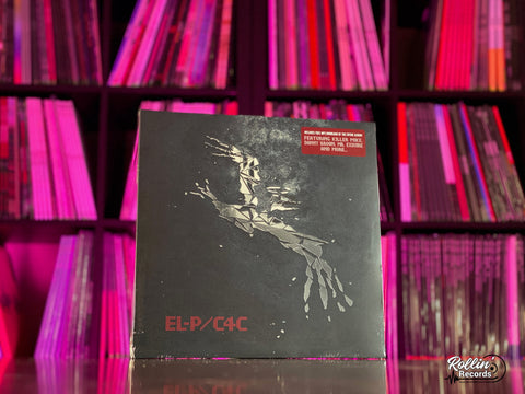 EL-P - Cancer 4 Cure