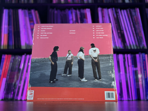 Glitterer - Rationale