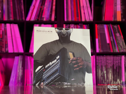 Madvillain - Money Folder 12"