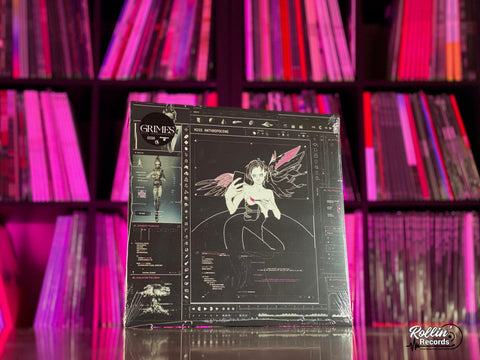 Grimes - Miss Anthropocene