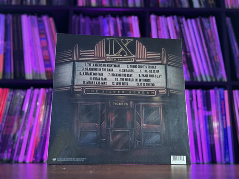 Ice Nine Kills - The Silver Scream