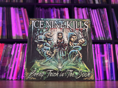 Ice Nine Kills - Every Trick In The Book