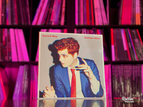 Gerard Way - Hesitant Alien