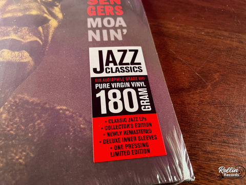 Art Barkley & The Jazz Messengers - Moanin’