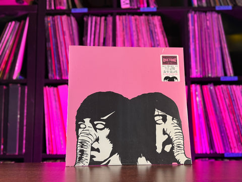 Death From Above 1979 - You're A Woman, I'm A Machine (RKTBR25 Pink Vinyl)