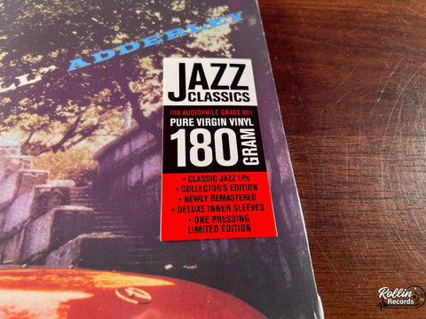 Cannonball Adderley - Sophisticated Swing