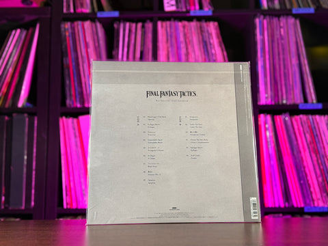 Final Fantasy Tactics Best Selection (Soundtrack)