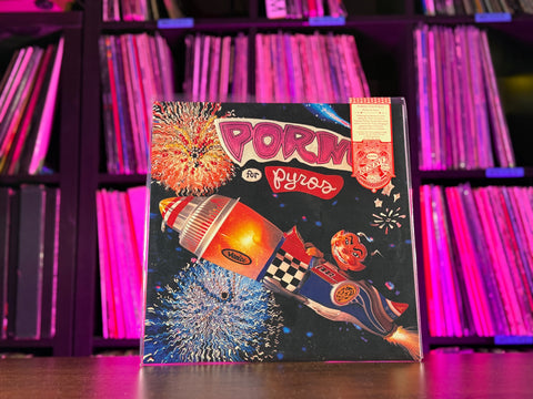Porno For Pyros - Porn For Pyros (RKTBR25)