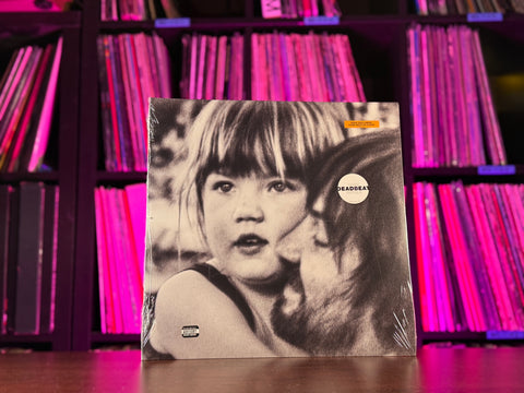 Tame Impala - Deadbeat (Indie Exclusive Coke Bottle Clear Vinyl)