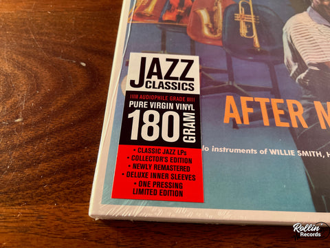 Nat King Cole - After Midnight