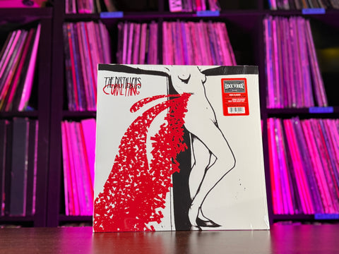 The Distillers - Coral Fang (RKTBR25 Red & Black Vinyl)