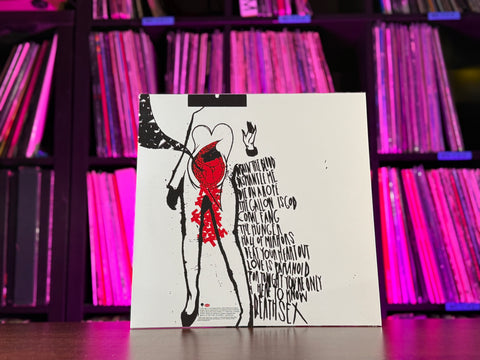 The Distillers - Coral Fang (RKTBR25 Red & Black Vinyl)