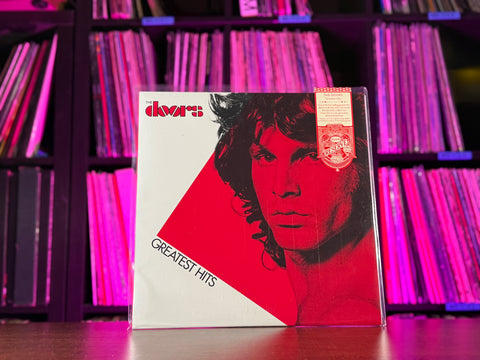 The Doors - Greatest Hits (RKTBR25)