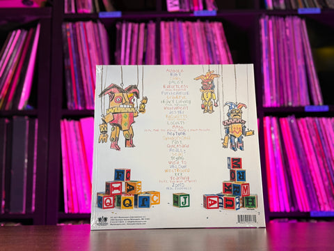 Atmosphere - Jestures