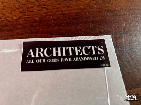 Architects - All Our Gods Have Abandoned Us