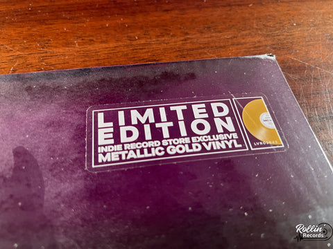 KIller Mike - Michael (Indie Exclusive Gold Vinyl)