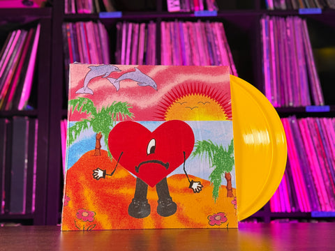 Bad Bunny - Un Verano Sin Ti (Colored Vinyl)