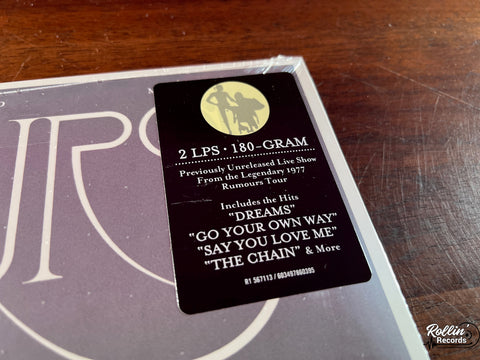 Fleetwood Mac - Rumours Live