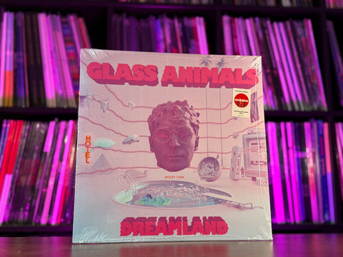 Glass Animals - Dreamland (Translucent Green Vinyl)