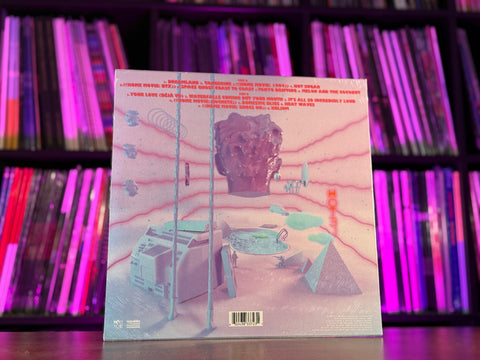 Glass Animals - Dreamland (Translucent Green Vinyl)