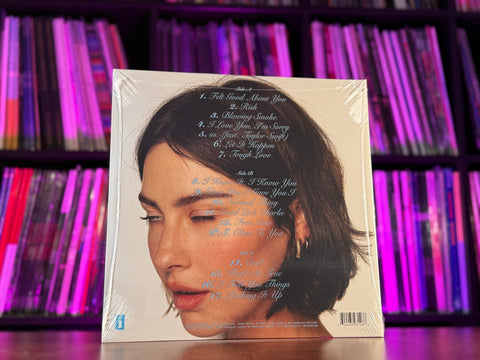 Gracie Abrams - The Secret of Us (Deluxe Edition) (Clear Vinyl)